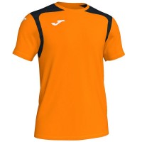 Ігрова форма Joma Champion V оранжево-чорна