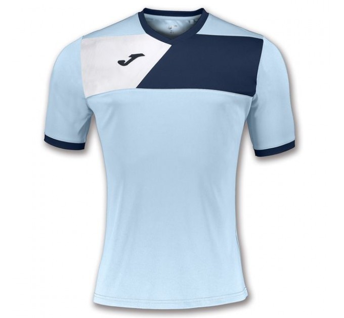 Ігрова футболка Joma Crew II небесна