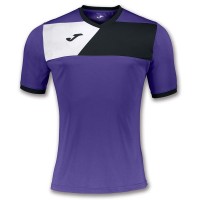 Ігрова футболка Joma Crew II фіолетова