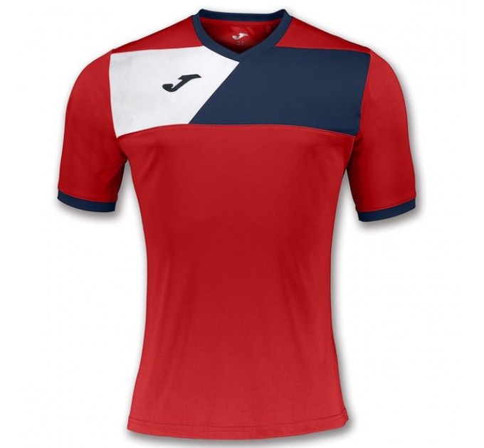 Ігрова футболка Joma Crew II червона