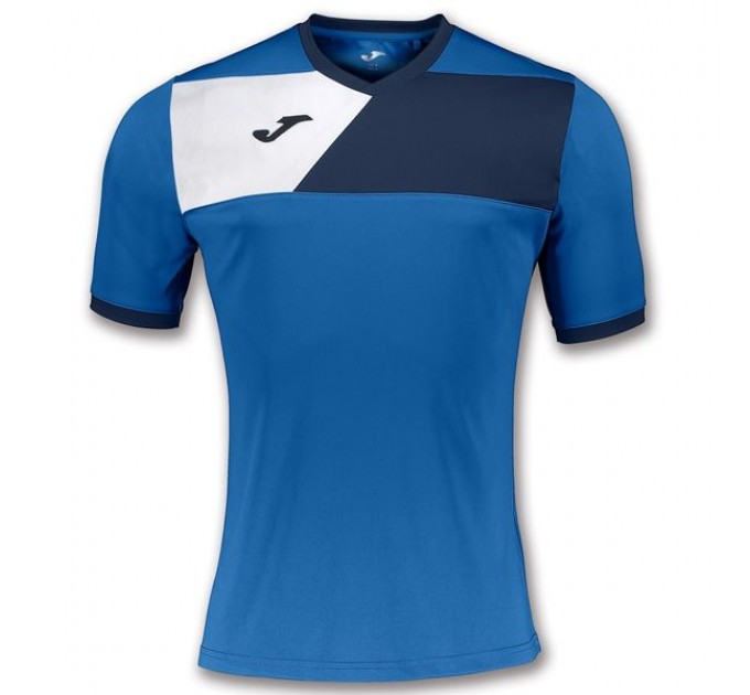 Ігрова футболка Joma Crew II голуба