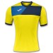 Игровая футболка Joma Crew II желтая