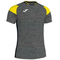 Ігрова футболка Joma Crew III сірая