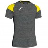 Игровая футболка Joma Crew III серая