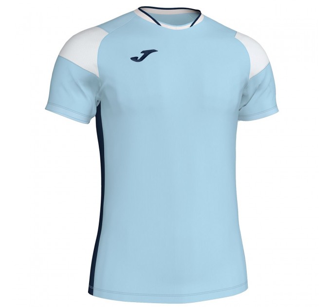 Ігрова футболка Joma Crew III небесна