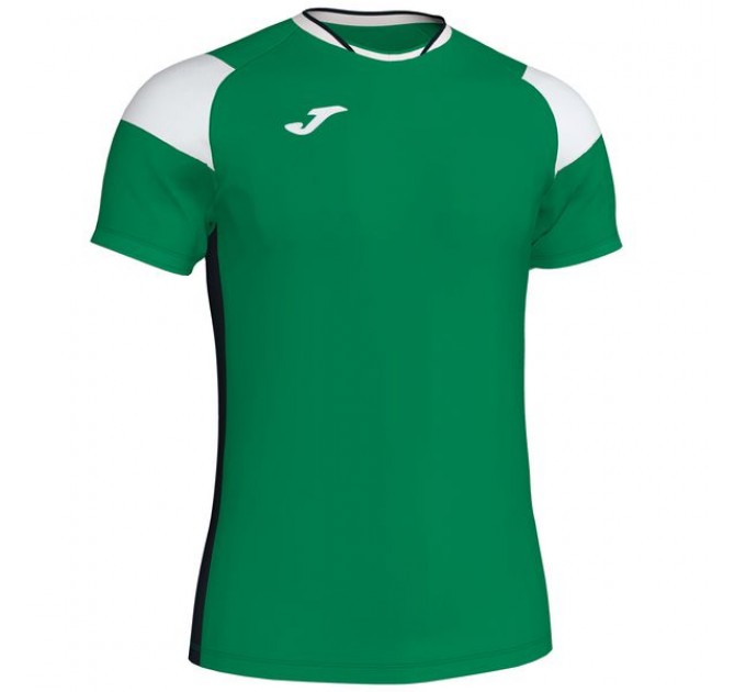 Ігрова футболка Joma Crew III зелена