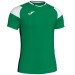 Ігрова футболка Joma Crew III зелена