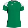Ігрова футболка Joma Crew III зелена