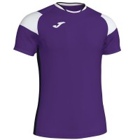 Игровая футболка Joma Crew III фиолетовая