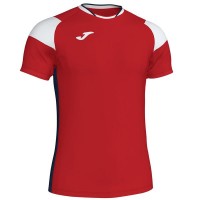 Ігрова футболка Joma Crew III червона