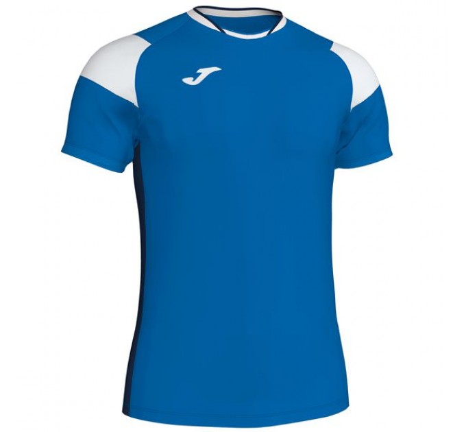 Ігрова футболка Joma Crew III голуба