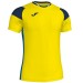 Игровая футболка Joma Crew III желтая
