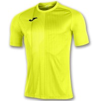 Ігрова футболка Joma Tiger жовтий флуор