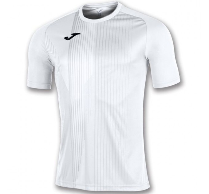 Ігрова футболка Joma Tiger білого кольору
