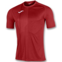 Ігрова футболка Joma Tiger червоного кольору