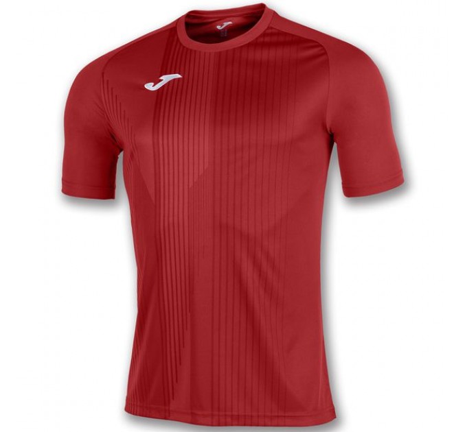 Ігрова футболка Joma Tiger червоного кольору