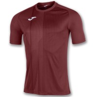 Ігрова футболка Joma Tiger бордового кольору