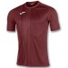 Ігрова футболка Joma Tiger бордового кольору