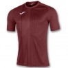 Ігрова футболка Joma Tiger бордового кольору