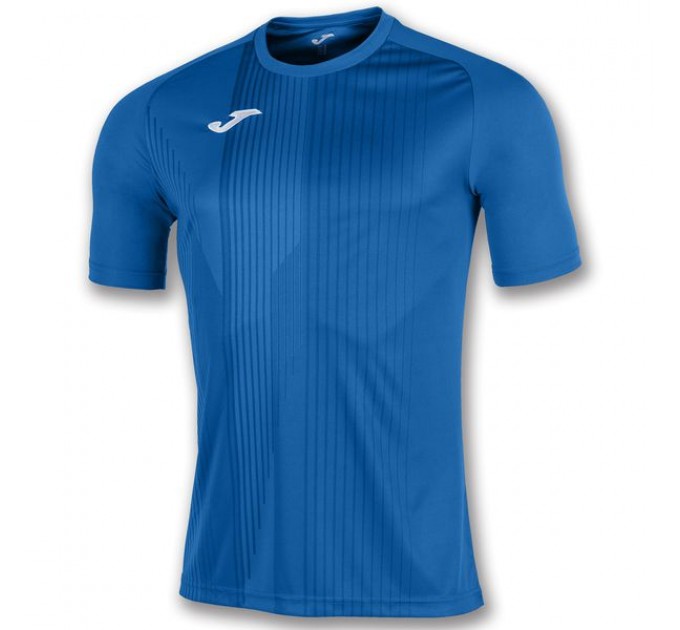 Ігрова футболка Joma Tiger голубого кольору
