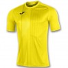 Игровая футболка Joma Tiger желтого цвета