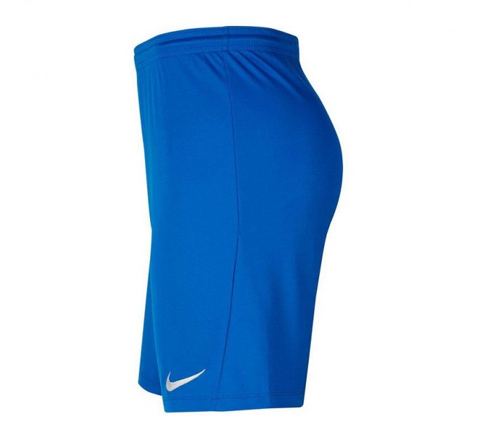 Игровые шорты Nike Dry Park III shorty 463 цвет: синий