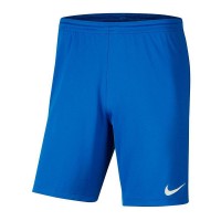 Ігрові футбольні шорти Nike Dry Park III shorty 463 колір: синій