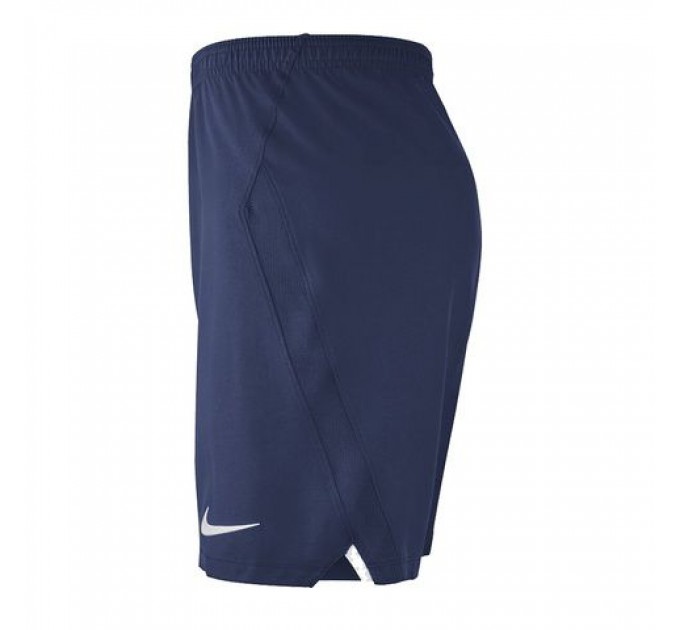 Ігрові футбольні шорти Nike Laser Woven IV колір: темно-синій