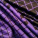 Форма футбольная SECO Geometry Set цвет: черный, фиолетовый