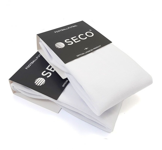 Гетры SECO Master белые