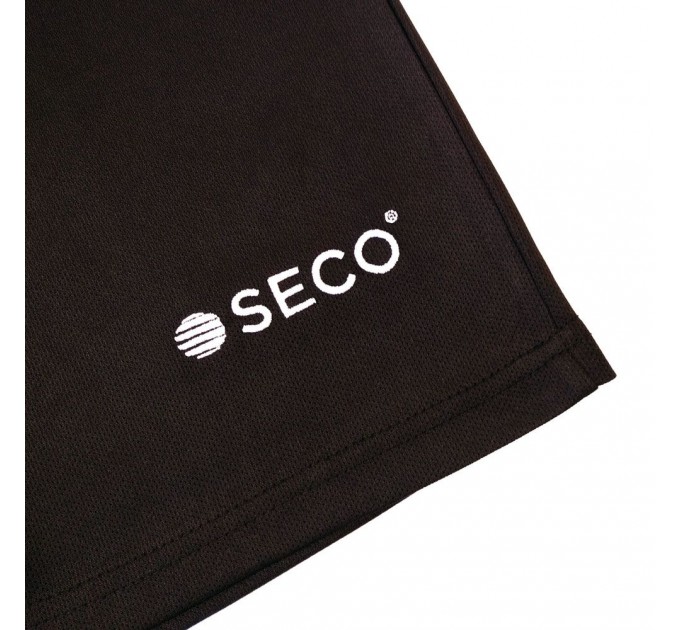 Форма футбольная SECO Geometry Set цвет: черный, белый