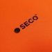 Форма футбольная SECO Basic Set цвет:оранжевый, черный