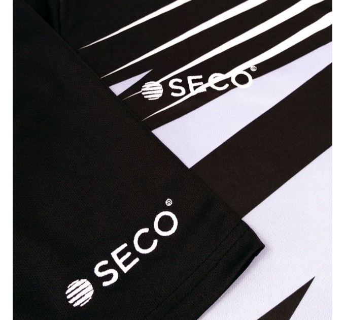 Форма футбольная SECO Galaxy Set цвет: черный