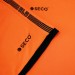 Форма футбольная SECO Basic Set цвет:оранжевый, черный