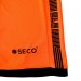 Форма футбольная SECO Basic Set цвет:оранжевый, черный