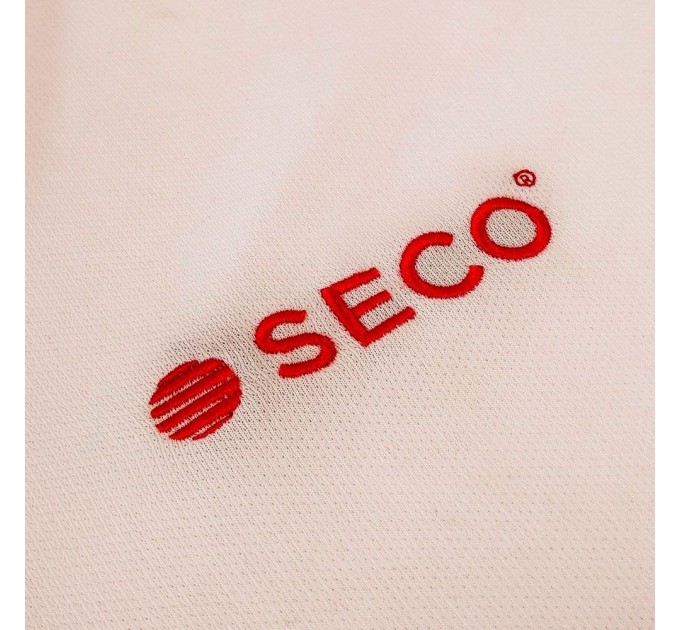 Форма футбольная SECO Basic Set цвет: красный, белый