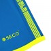 Форма футбольная SECO Basic Set цвет: синий, зеленый
