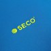 Форма футбольная SECO Basic Set цвет: синий, зеленый