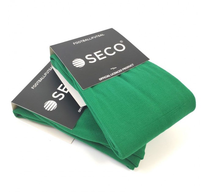 Гетры SECO Master зеленые