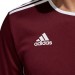 Ігрова футболка Adidas Entrada 18 колір: бордовий