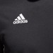 Ігрова футболка Adidas Entrada 18 колір: чорний