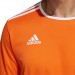 Игровая футболка Adidas Entrada 18 цвет: оранжевый