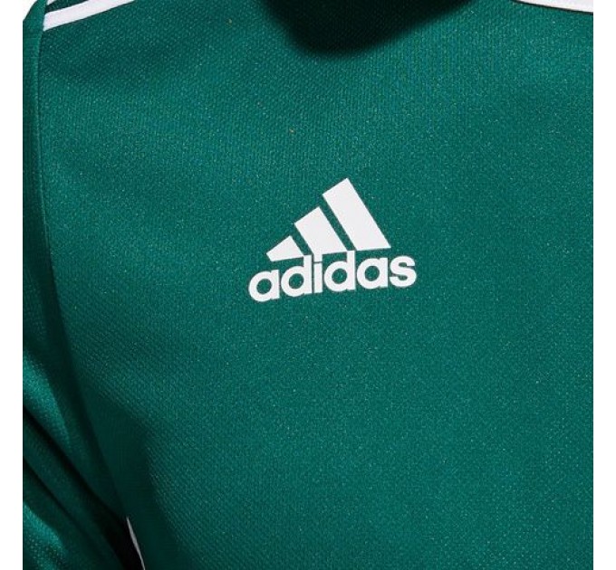 Ігрова футболка Adidas Entrada 18 колір: зелений