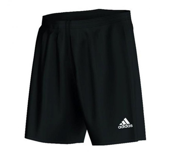 Игровые шорты Adidas Parma 16 цвет: черный