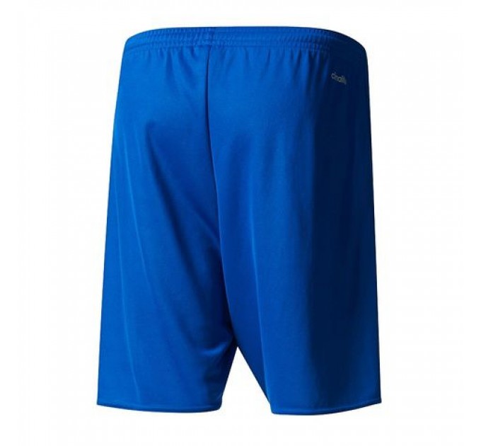 Ігрові футбольні шорти Adidas Parma 16 колір: синій