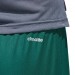 Ігрові футбольні шорти Adidas Parma 16 колір: темно-зелений