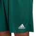 Игровые шорты Adidas Parma 16 цвет: темно-зеленый
