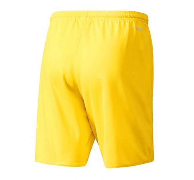Ігрові футбольні шорти Adidas Parma 16 колір: жовтий