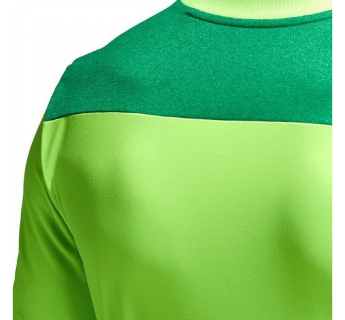 Ігрова футболка Adidas Regista 18 колір: зелений