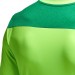 Ігрова футболка Adidas Regista 18 колір: зелений